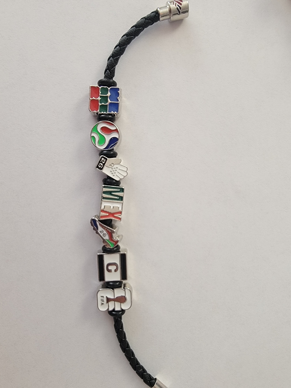 Mexico FIFA World Cup 26 bracelet